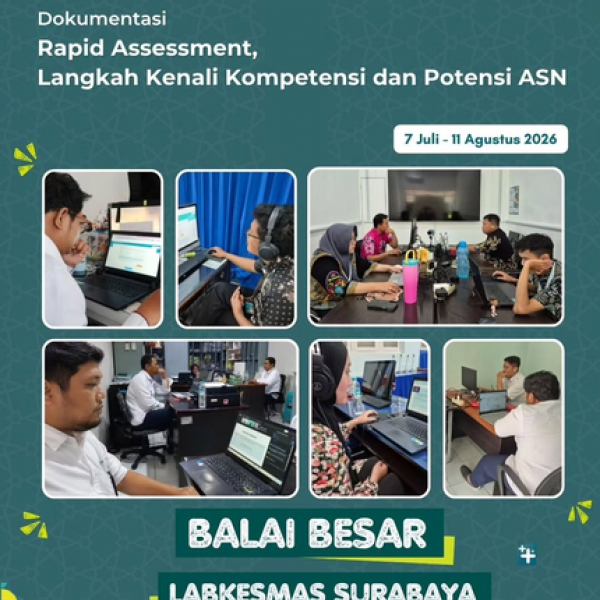 Rapid Assessment, Langkah Kenali Kompetensi dan Potensi ASN